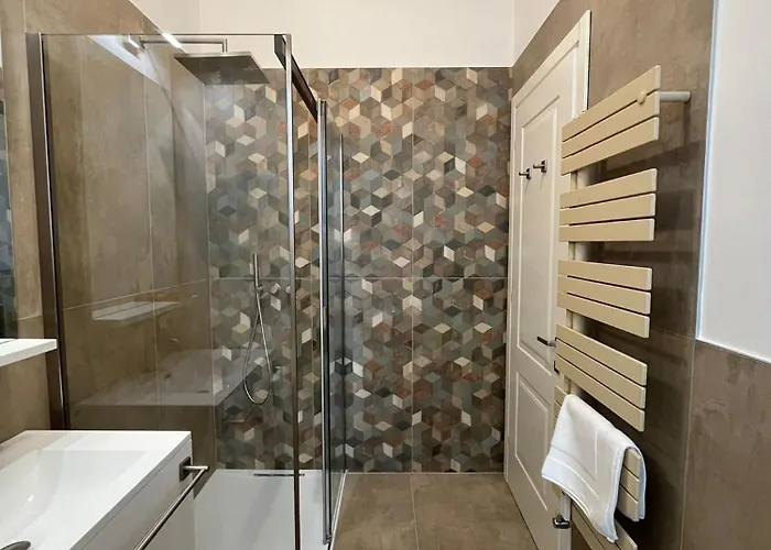 Residenza Tonale Apartmán *