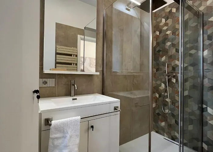 Appartement Residenza Tonale Vérone